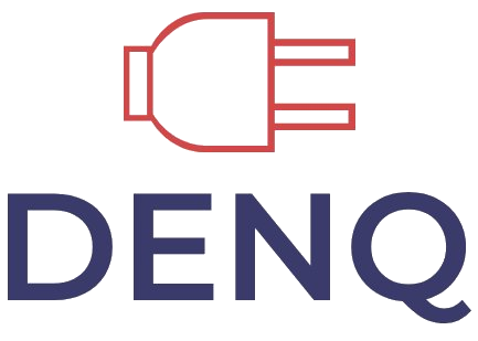 DENQ ロゴ
